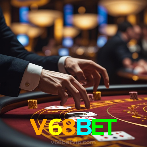 V68BET：O cassino online está esperando por você! Jogue e vença!