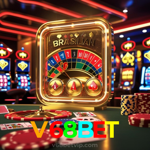 V68BET:Jogue nas melhores slots e leve para casa prêmios sensacionais!