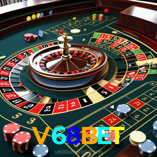 V68BET:O futebol nunca foi tão divertido! Aposte e ganhe prêmios incríveis!