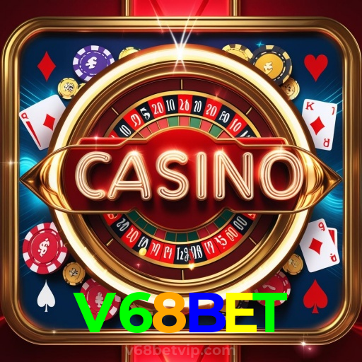 V68BET: A diversão e a sorte estão no cassino online mais seguro!