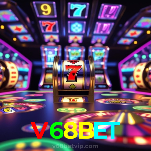 V68BET:Apostas em futebol e diversão em blackjack esperam por você!