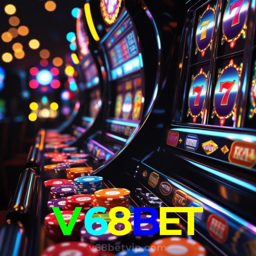 V68BET：Em nosso cassino online, a sorte está ao seu lado! Aposte agora!