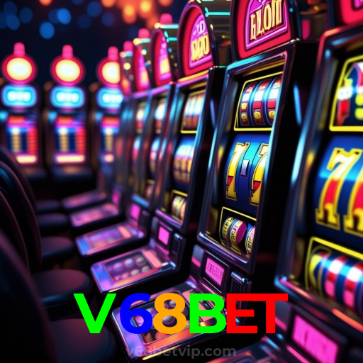 V68BET:Aposte no futebol e ganhe prêmios fantásticos jogando slots e roleta!