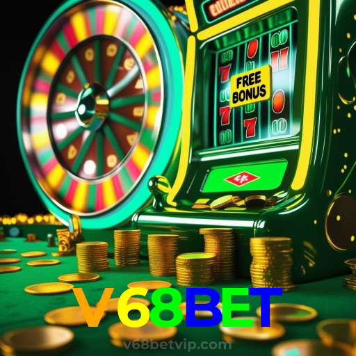 V68BET：Onde sua sorte brilha: poker, roleta e apostas em futebol!