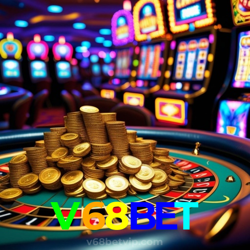 V68BET:Jogue blackjack, aposte no futebol e ganhe prêmios no nosso cassino online!