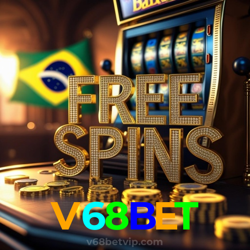 V68BET:A melhor plataforma de cassino para apostas no futebol e roleta!