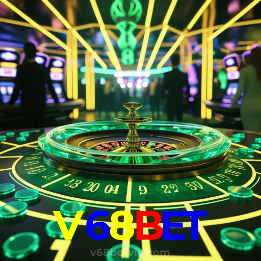 V68BET:Aposte nas melhores slots e conquiste grandes vitórias!