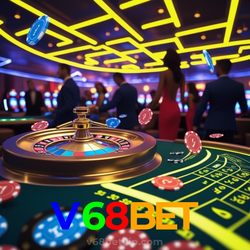 V68BET:Jogue roleta, blackjack e aposte no futebol online, tudo em um só lugar!