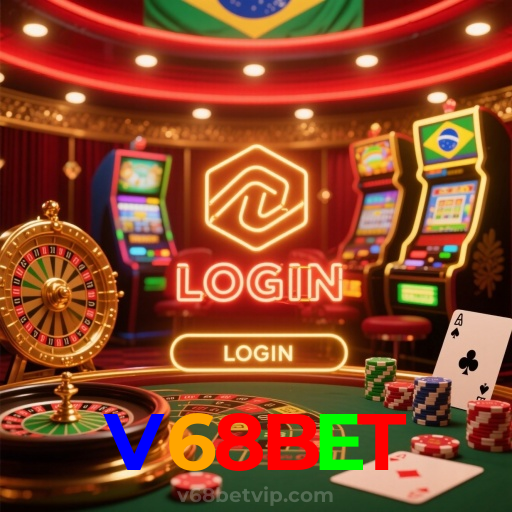 V68BET:Ganhe prêmios em jogos de poker e aposte no futebol com grandes odds!
