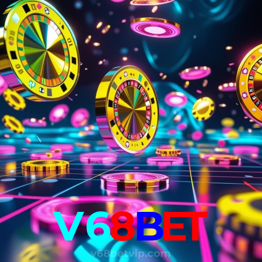 V68BET:As maiores vitórias estão te esperando nas nossas slots online!