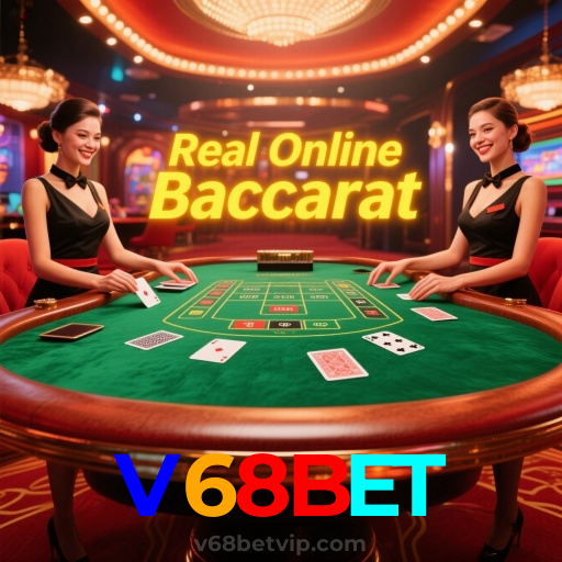 V68BET：Jogue nas melhores slots e conquiste grandes jackpots!