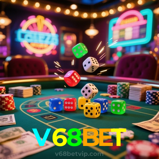 V68BET:O melhor do futebol online está esperando por você! Aposte e ganhe!