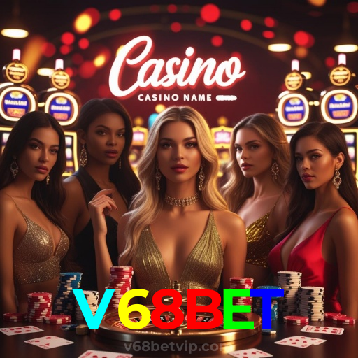 V68BET:Jogue blackjack, aposte no futebol e conquiste vitórias incríveis!