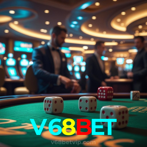 V68BET:Jogue poker e prove que você é o melhor nas cartas!