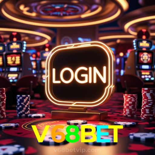 V68BET: Jogue, ganhe e sinta a emoção no cassino online mais confiável!