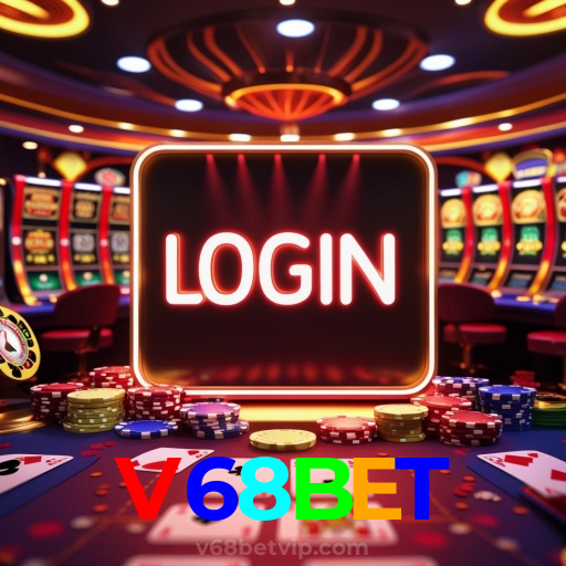 V68BET：Em cada giro, uma chance de vitória nas nossas slots online!