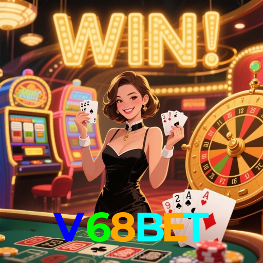 V68BET:O cassino online ideal para quem ama futebol e jogos de cassino!