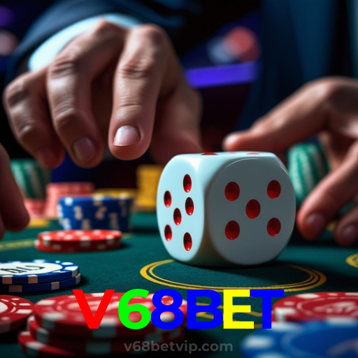 V68BET：Jogue nas roletas e veja a sorte sorrir para você!