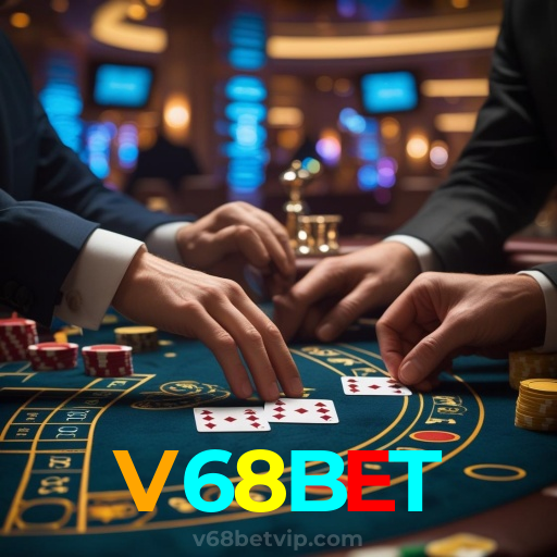 V68BET：Vença no blackjack e conquiste prêmios sensacionais!