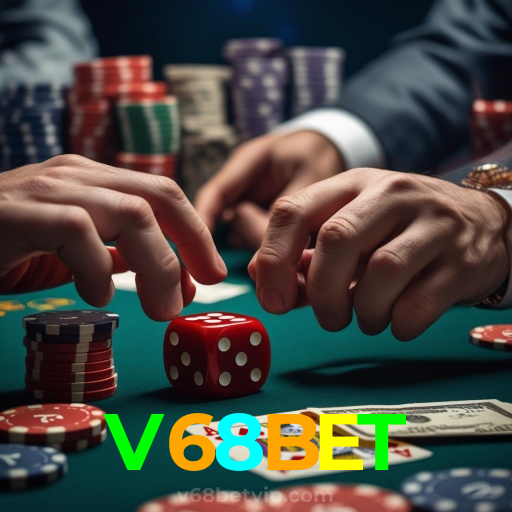 V68BET：Sinta a emoção do cassino! Aposte agora e ganhe prêmios reais!