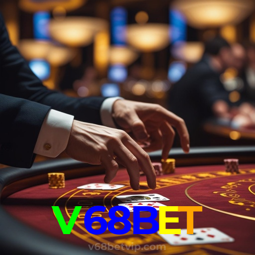 V68BET:Jogue nas mesas de poker e conquiste prêmios épicos!