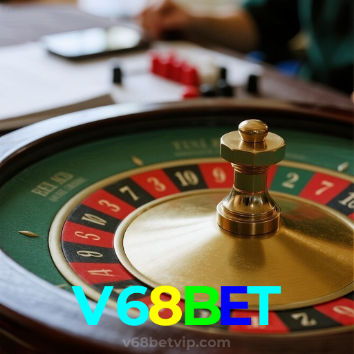 V68BET：Aposte no seu time e ganhe com os melhores jogos de cassino online!