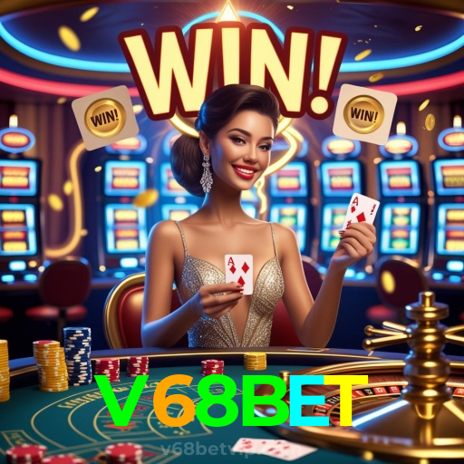 V68BET:Jogue nas roletas e conquiste prêmios incrÃveis!