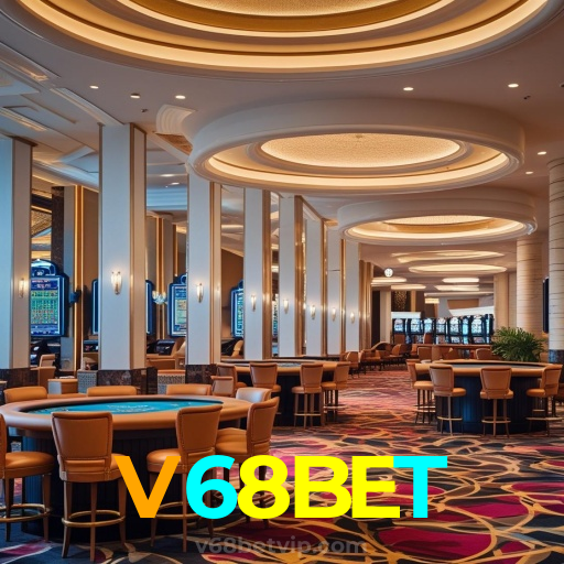 V68BET:Jogue futebol online e aposte nos maiores campeões!