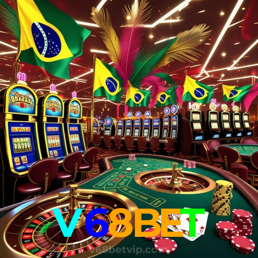 V68BET:O melhor cassino online para apostas esportivas e jogos como blackjack!