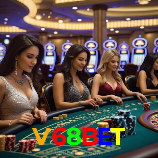 V68BET:Sinta a adrenalina das slots e conquiste vitórias como nunca!