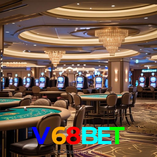 V68BET:Jogue slots, aposte no futebol e ganhe grandes prêmios em nosso cassino!