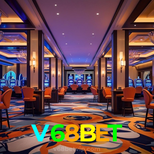 V68BET:Aposte no seu time e ganhe prêmios incríveis com poker e roleta!