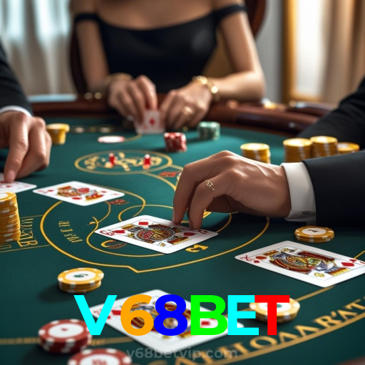V68BET:A emoção das slots te espera! Aposte agora e ganhe!