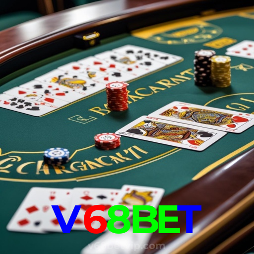 V68BET:Jogue poker, aposte no futebol e ganhe prêmios incríveis no cassino!