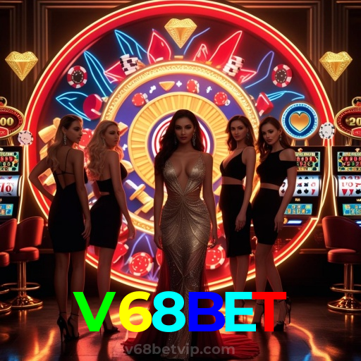 V68BET:Vença no futebol online e leve a grande vitória para casa!