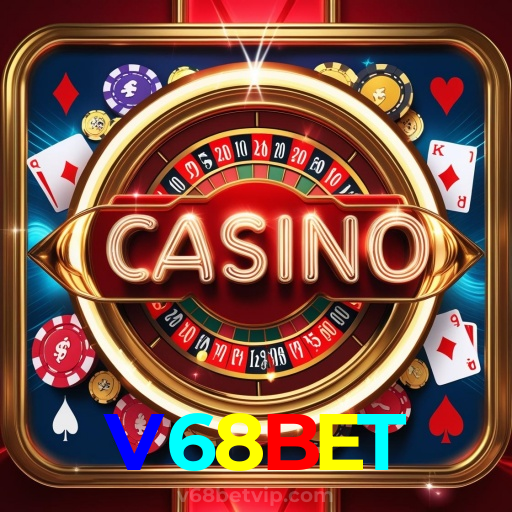 V68BET:O cassino online está te esperando! Gire a roleta e ganhe!