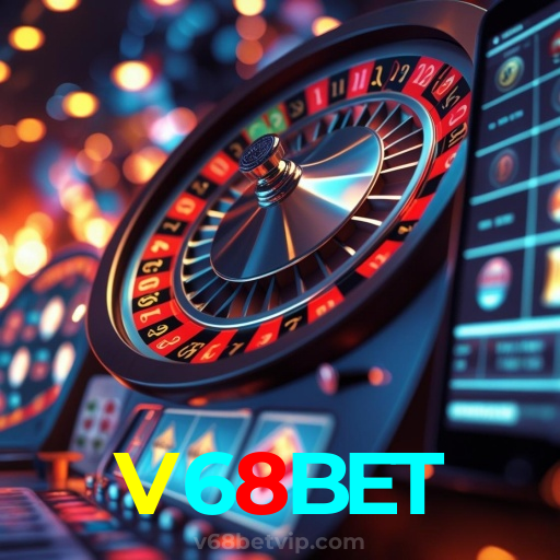 V68BET：Jogue agora nas melhores slots e ganhe muito mais!
