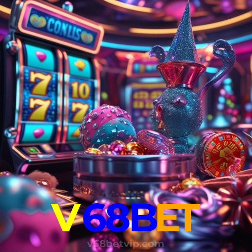 V68BET:Os jackpots estão esperando por você! Entre no jogo e faça história!