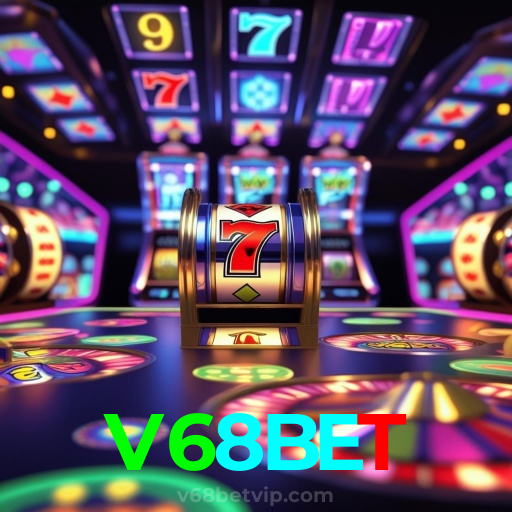 V68BET:A diversão nunca para! Entre no nosso cassino e jogue os melhores jogos!