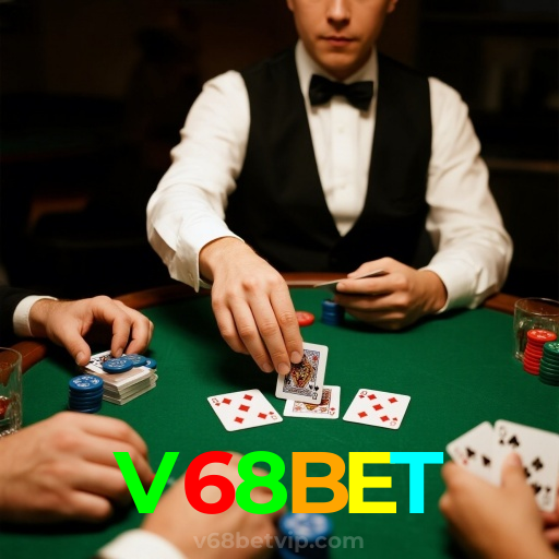 V68BET:Aposte no futebol digital e vença as maiores competições!