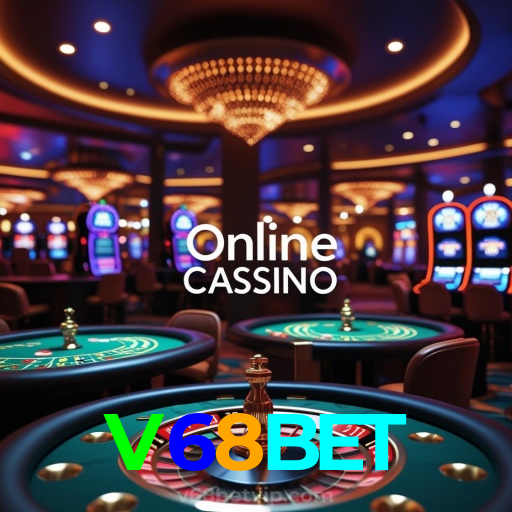 V68BET:Onde sua sorte brilha com poker, roleta e apostas no futebol online!