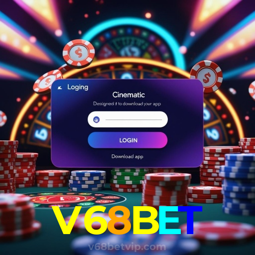 V68BET:No cassino online mais seguro, aposte no futebol e jogue slots emocionantes!