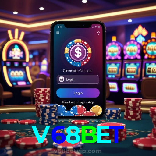 V68BET:Jogue nas melhores slots e conquiste grandes jackpots!