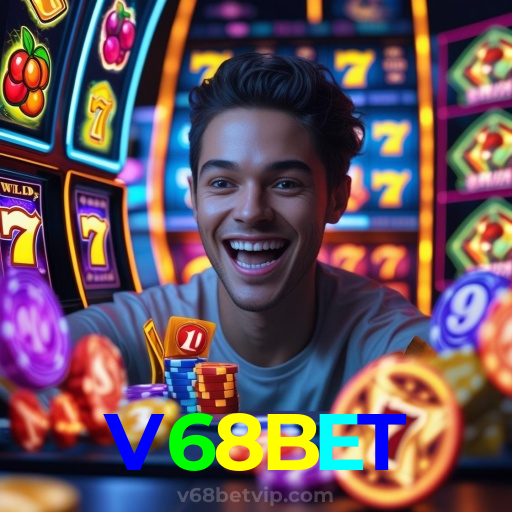 V68BET:Jogue poker, roleta e aposte no futebol para uma experiência épica!