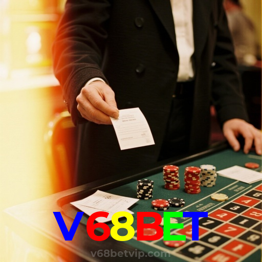 V68BET：Jogue no nosso cassino e prove sua habilidade nas cartas de poker!
