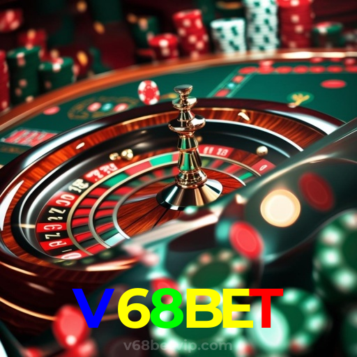 V68BET:Jogue poker, aposte no futebol e leve grandes prêmios em nosso cassino!