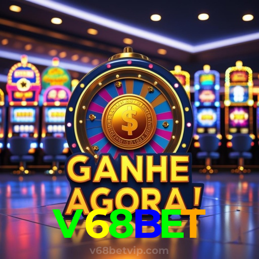 V68BET:Jogue nas slots e viva a emoção das grandes vitórias!