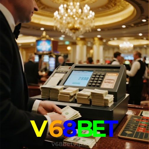 V68BET：Aposte no futebol e ganhe nos jogos de blackjack e poker online!