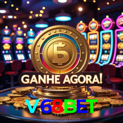 V68BET:Aposte no futebol e jogue as melhores slots para grandes vitórias!
