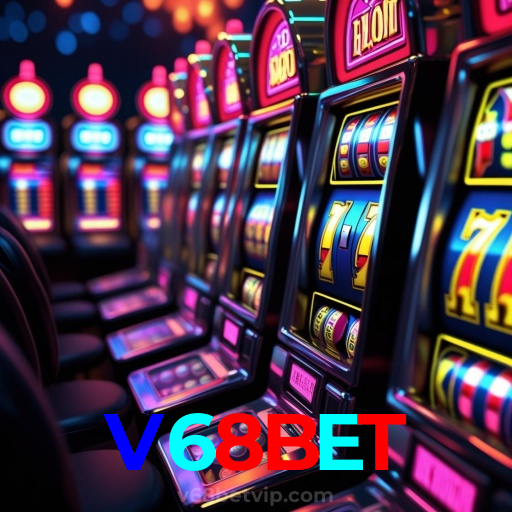 V68BET:Vença no futebol e nos melhores jogos de cassino online, como poker e roleta!